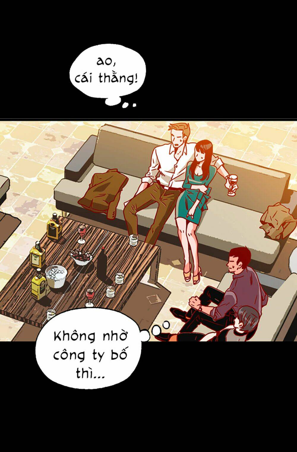 Thư Ký Kim Sao Thế Nhỉ?: Chapter 1