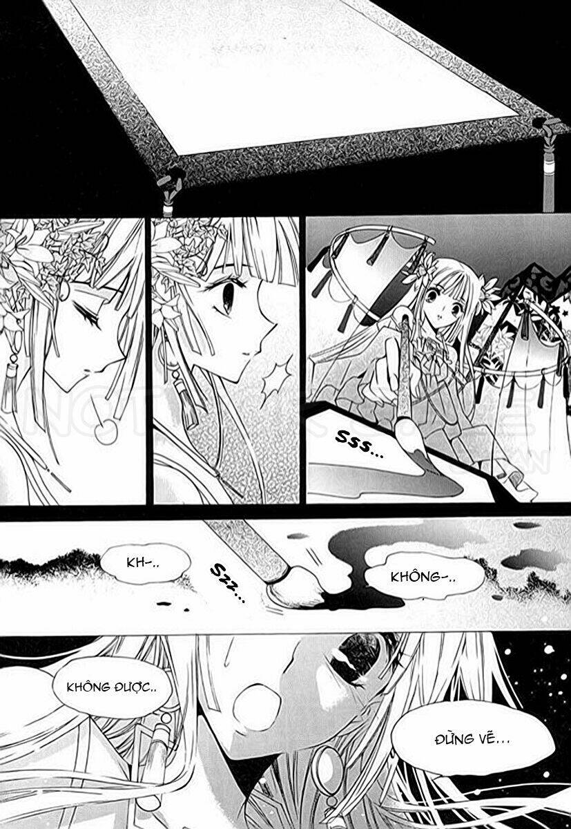 Hangah, Lee: Chapter 3