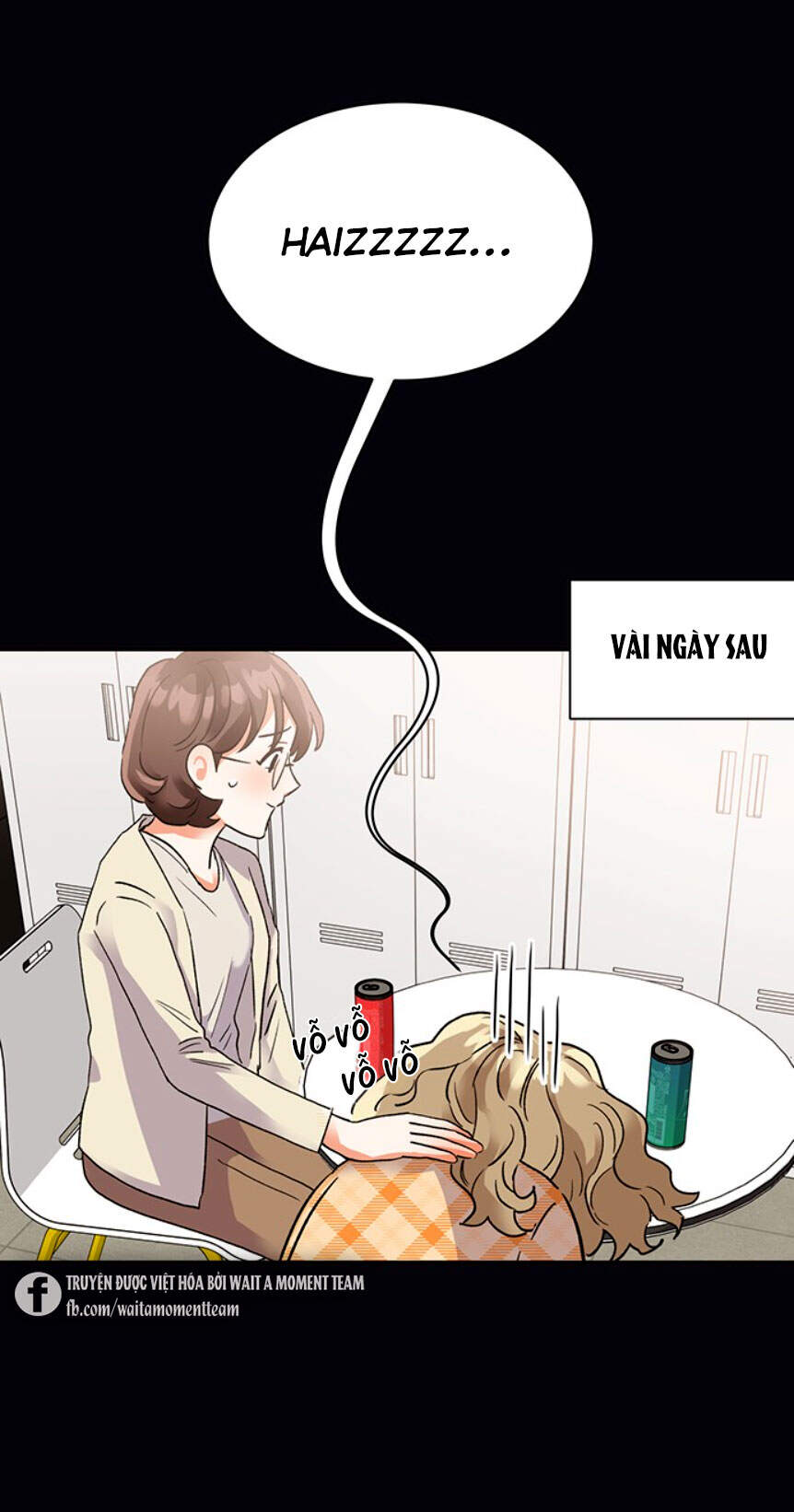 Nụ Hôn Của Giác Quan Thứ Sáu: Chapter 21