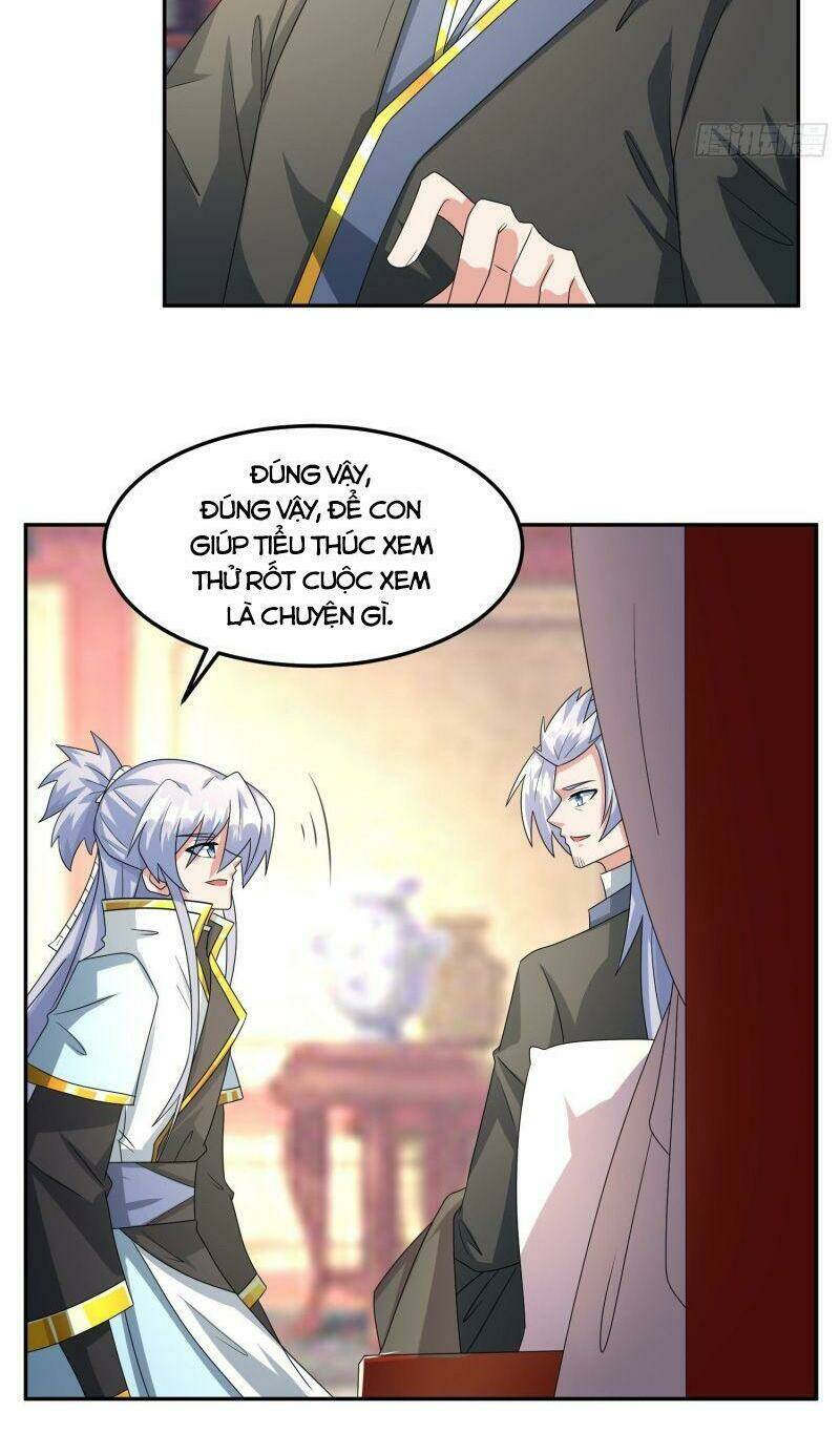 Tuyệt Thế Thần Tôn: Chapter 20