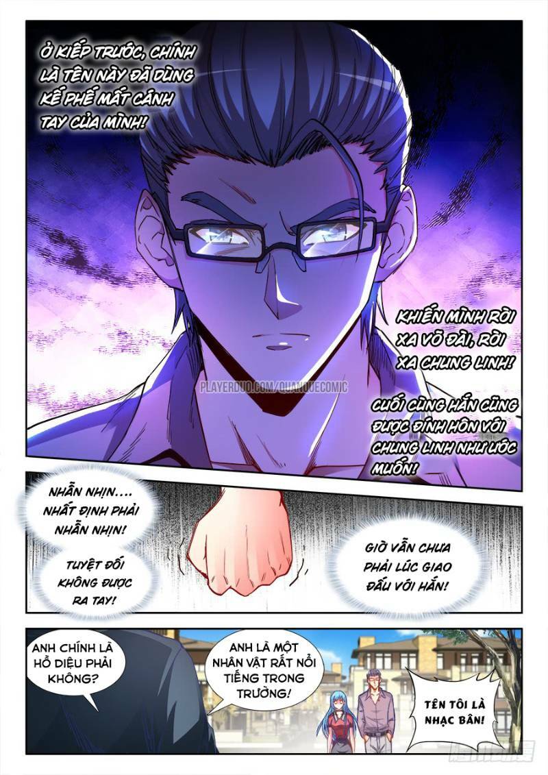 Cực Đạo Tông Sư: Chapter 22