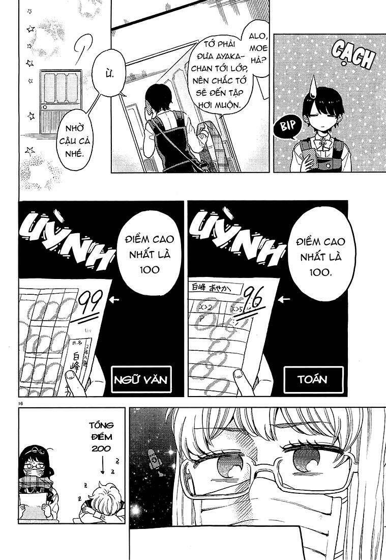 A Kiss And A White Lily: Chapter 11