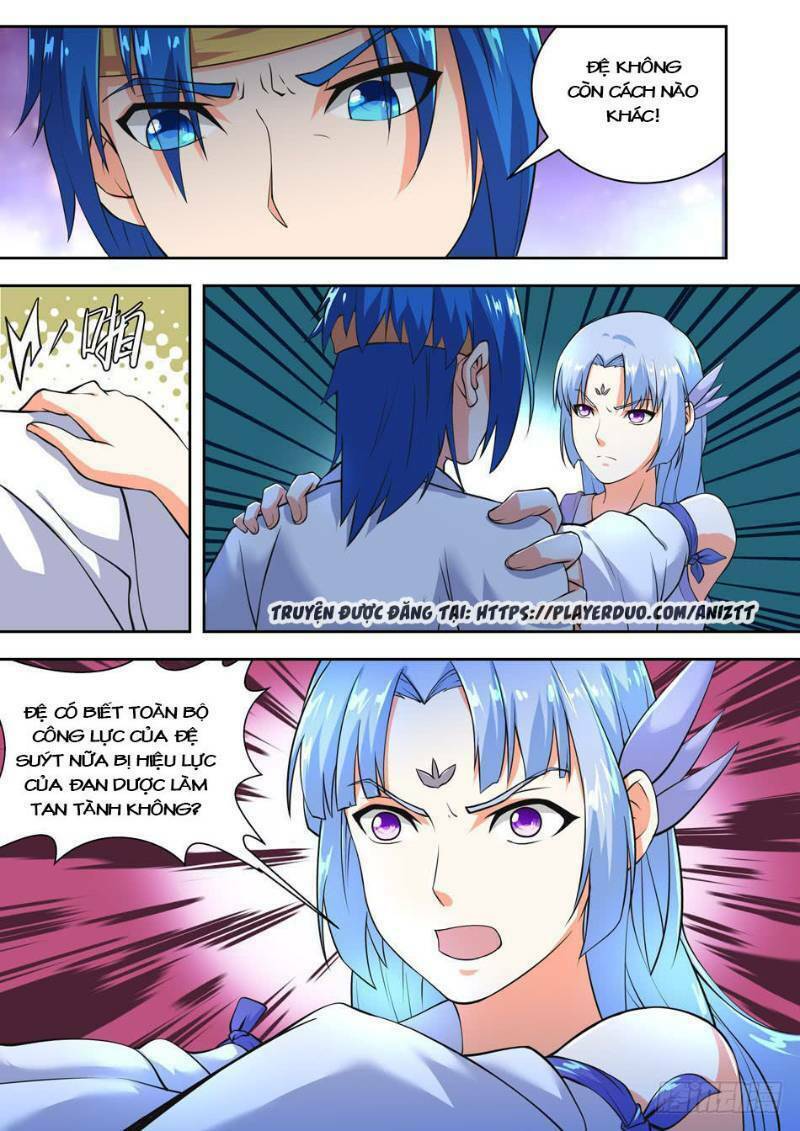 Chủ Thần Quật Khởi: Chapter 40