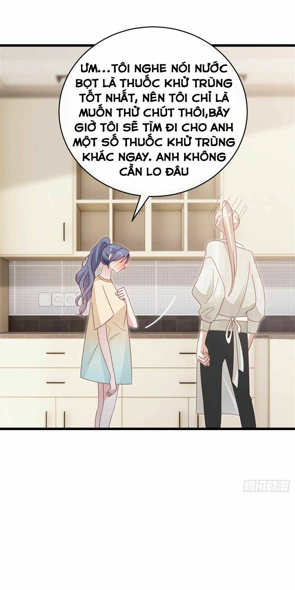 Mau Xuyên Không Rửa Tội Cho Nhân Vật Phản Diện: Chapter 69