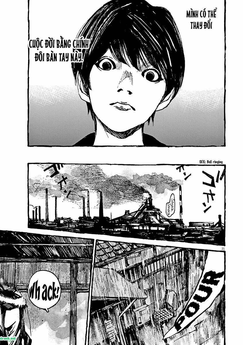 Zankyou: Chapter 2