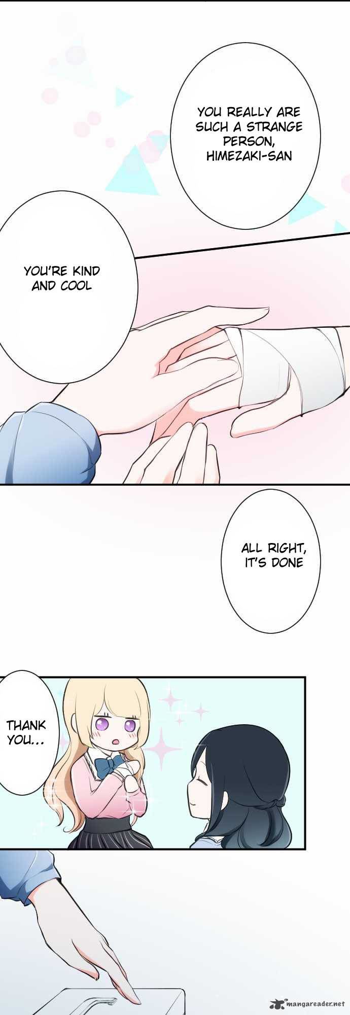 Ouji-Sama Nante Iranai: Chapter 4