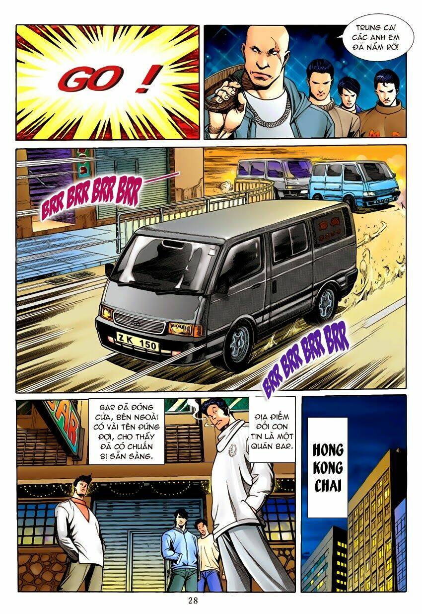 Lập Hoa Chánh Nhân: Chapter 10