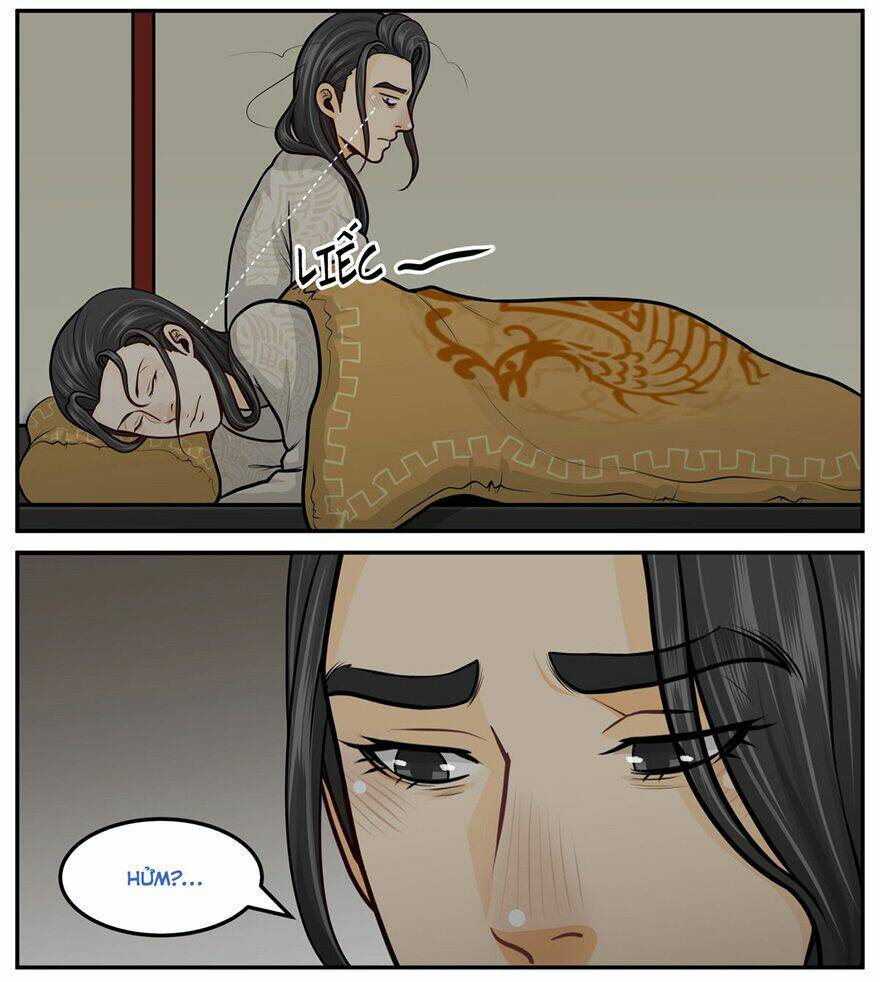 Hoàng Thượng Pê-Đê - Hãy Tránh Xa Ta Ra: Chapter 350