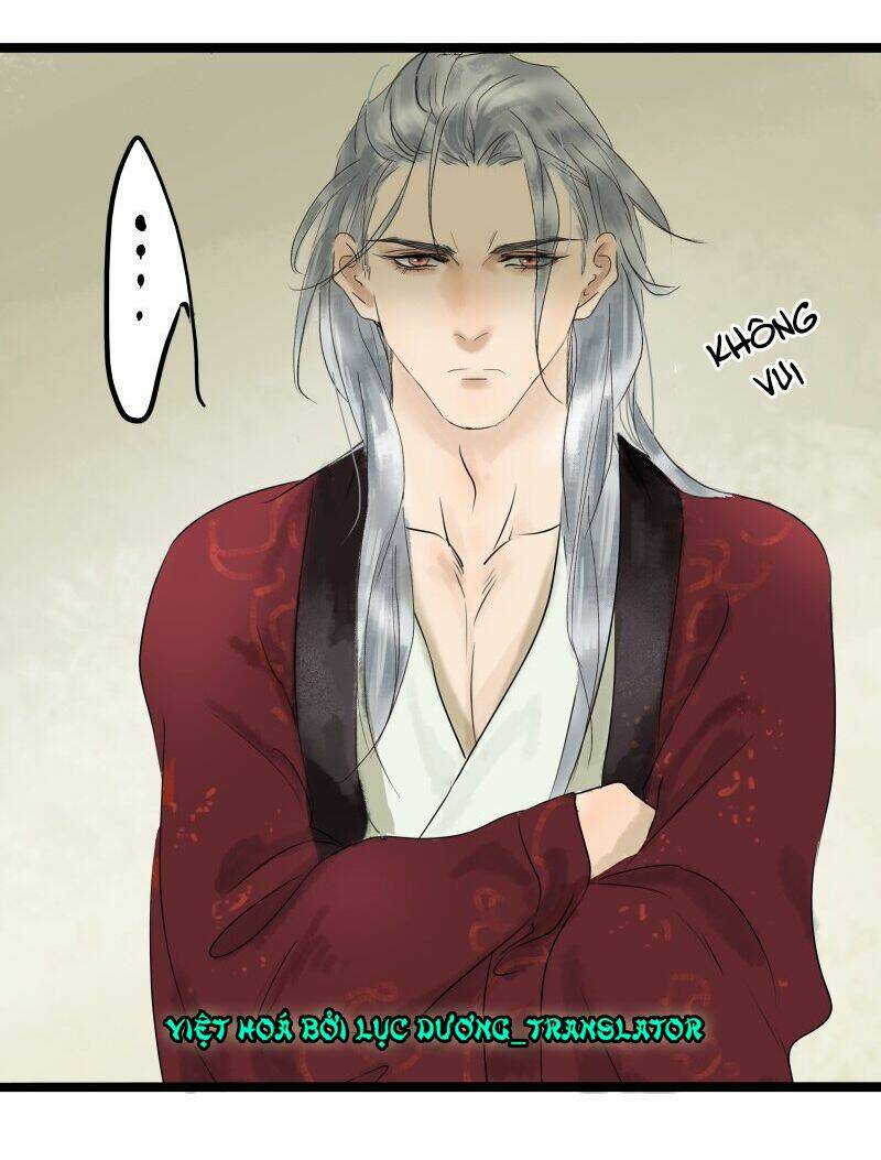 Thái Tử Bị Hoang Tưởng: Chapter 4