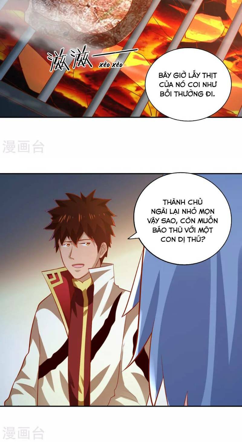 Võ Linh Kiếm Tôn: Chapter 45
