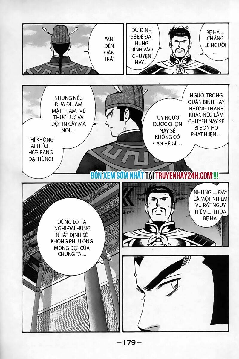 Hoàng Phi Hồng Phần 2: Chapter 53.5