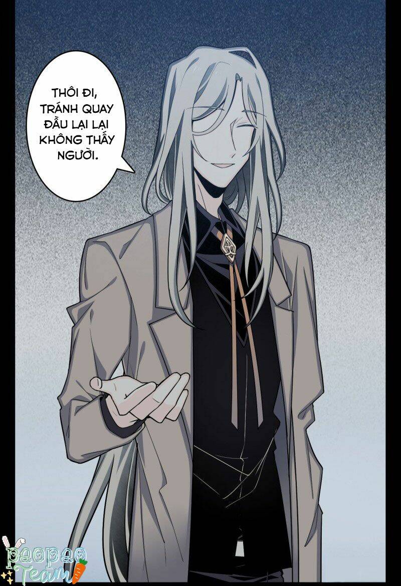 Hoan Nghênh Đến Với Trò Chơi Ác Mộng: Chapter 8