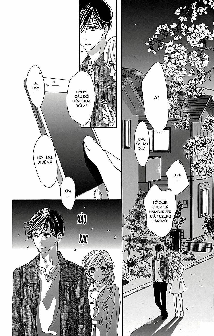 Boku Ni Hana No Melancholy: Chapter 43