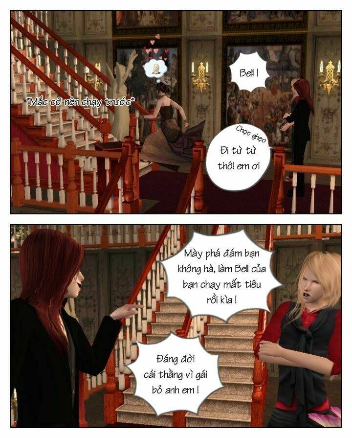 Truyện Sims - Earl Story: Chapter 13