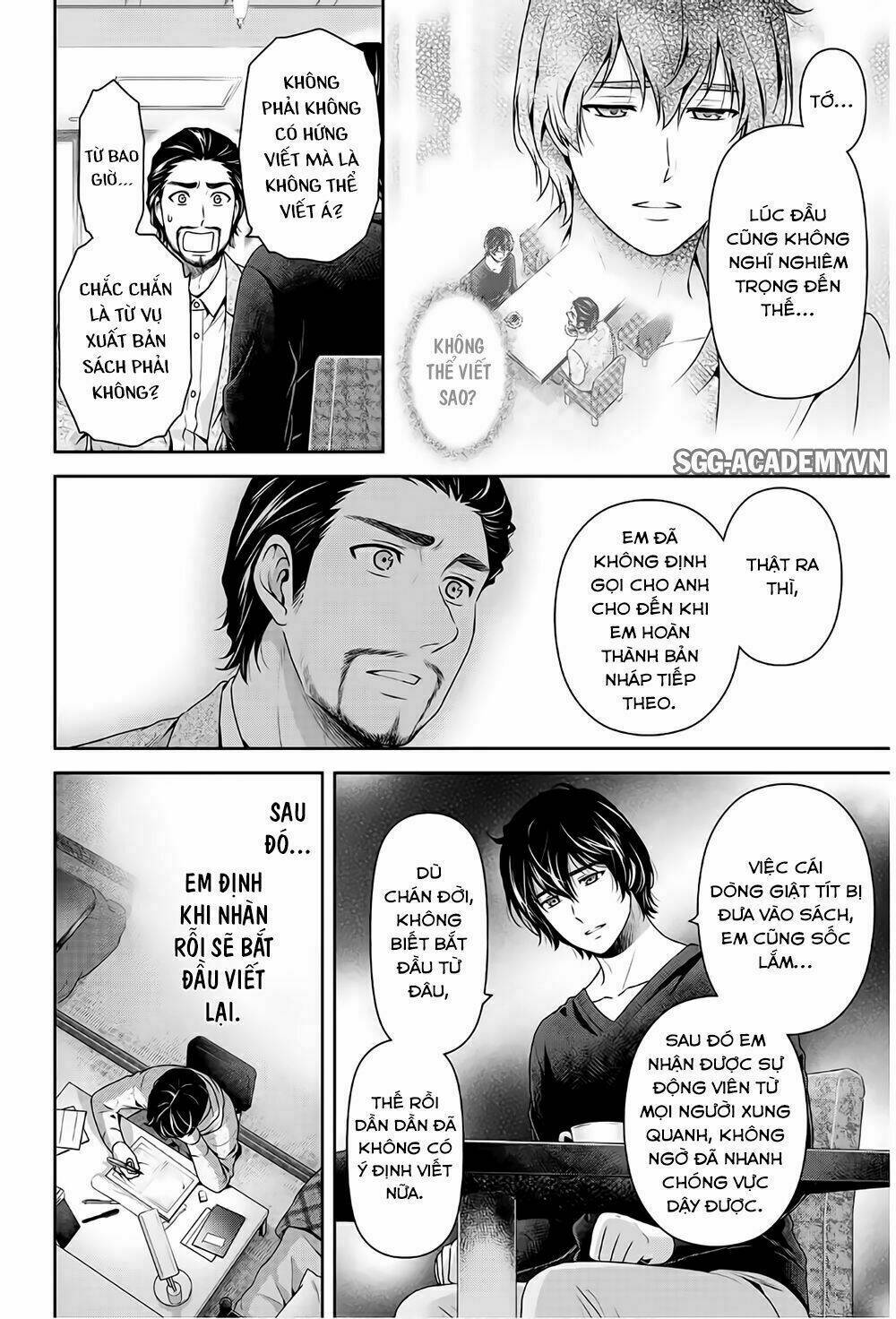 Bạn Gái Chung Nhà: Chapter 209