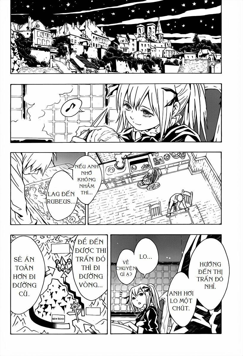 Ong Đưa Thư: Chapter 41