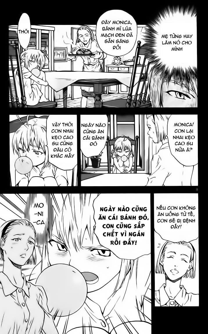 Vua Bánh Mì: Chapter 99