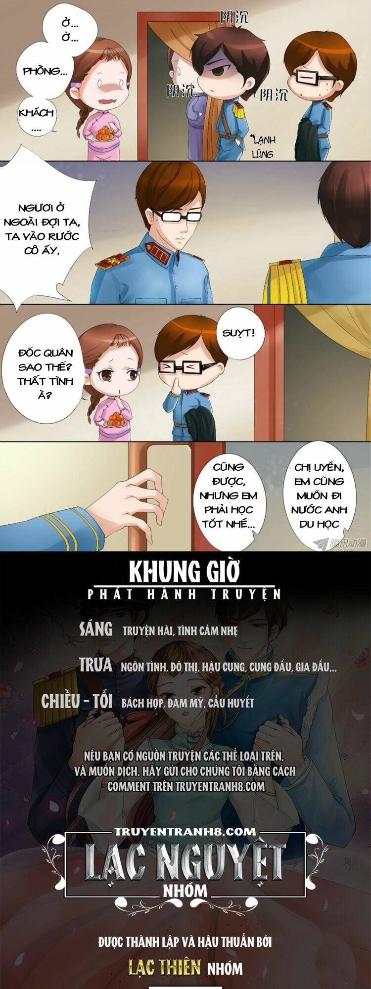 Uyển Hương: Chapter 10
