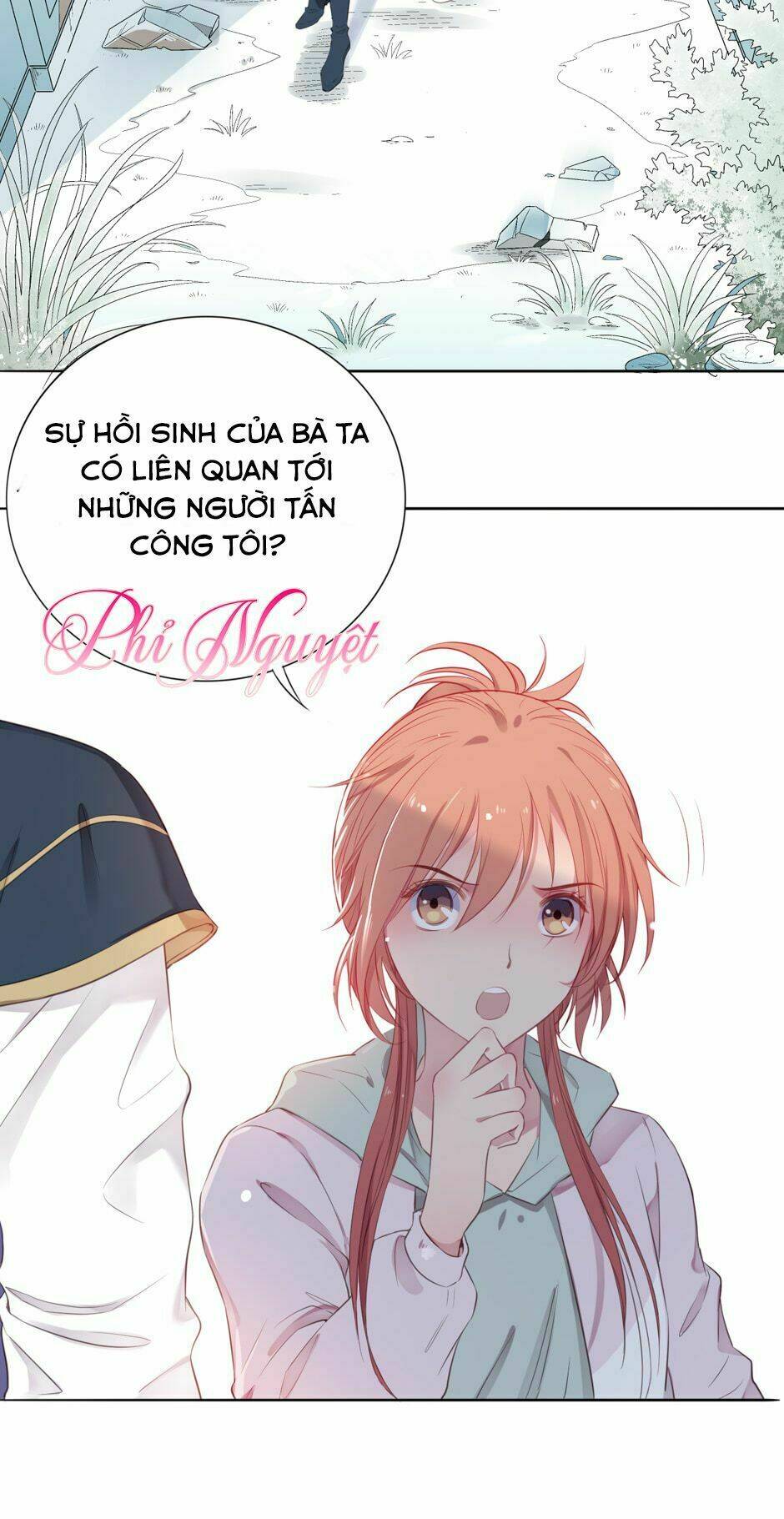 Hiệp Sĩ Của Nữ Hoàng: Chapter 13