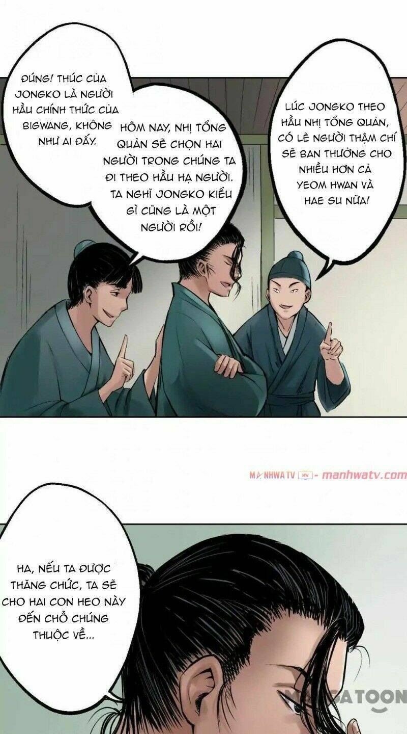Thanh Gươm Quỷ: Chapter 47