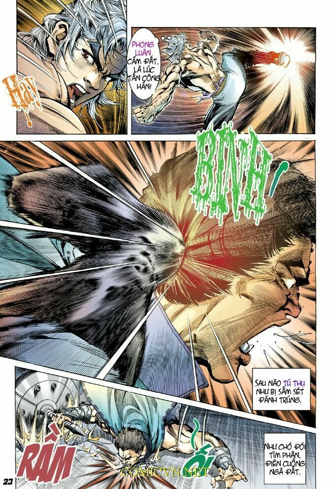 Thần Binh Huyền Kỳ I: Chapter 4