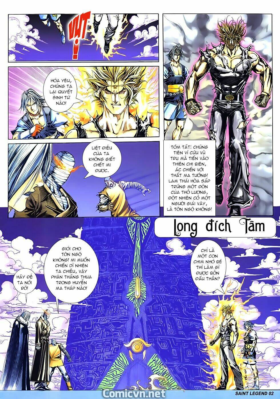Bát Tiên Đạo: Chapter 77