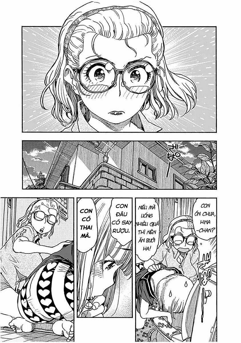 Ashitaba-San Chi No Muko Kurashi: Chapter 45