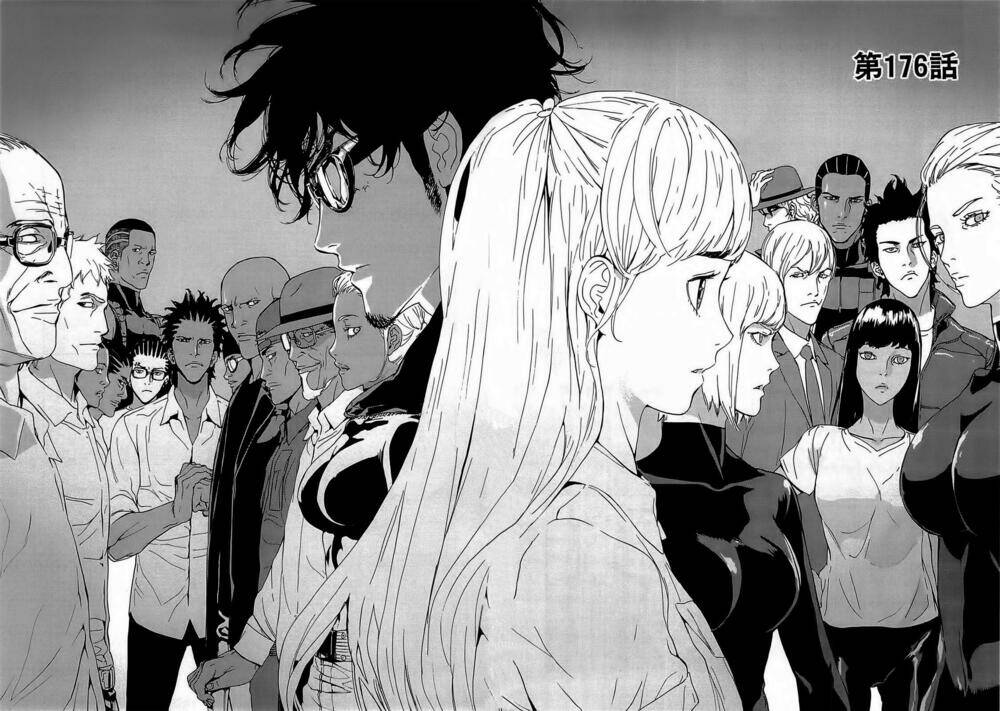 Until Death Do Us Part: Chapter 176