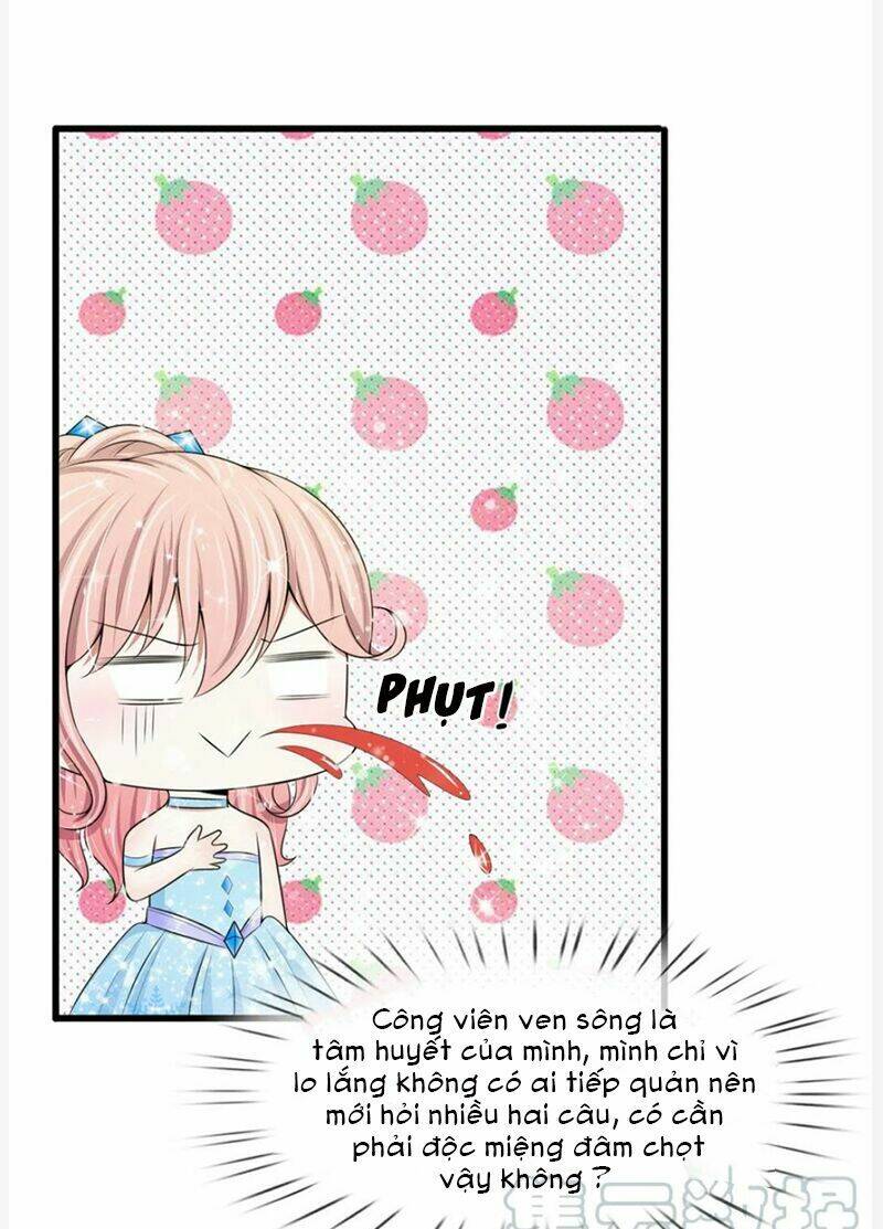 Phúc Hắc Lão Công Buông Em Ra: Chapter 102