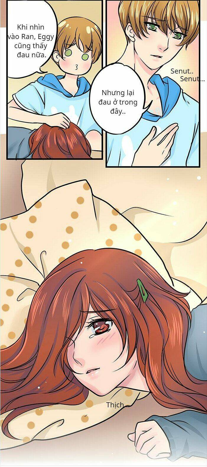 Chàng Trai Từ Quả Trứng: Chapter 14