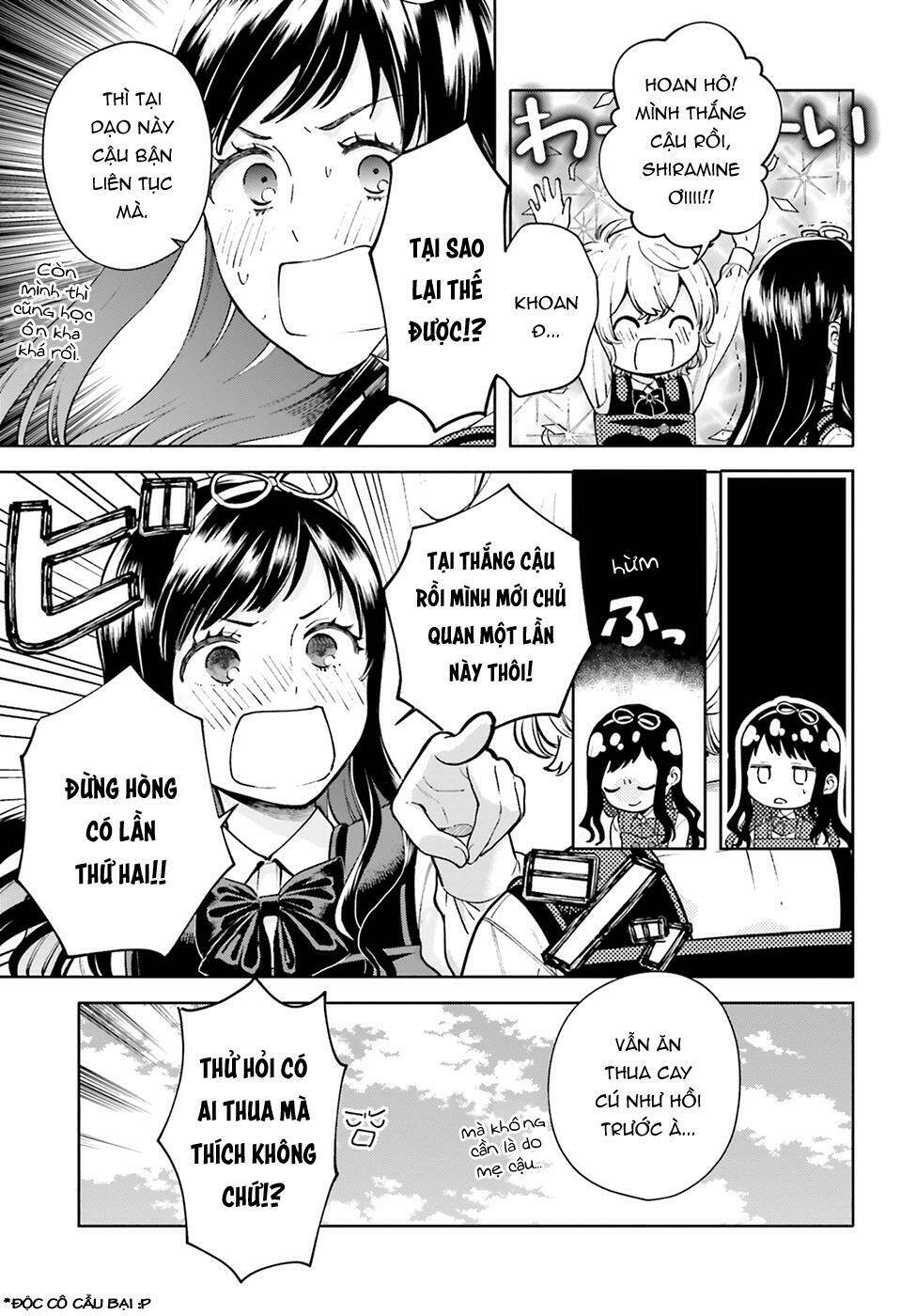 A Kiss And A White Lily: Chapter 49