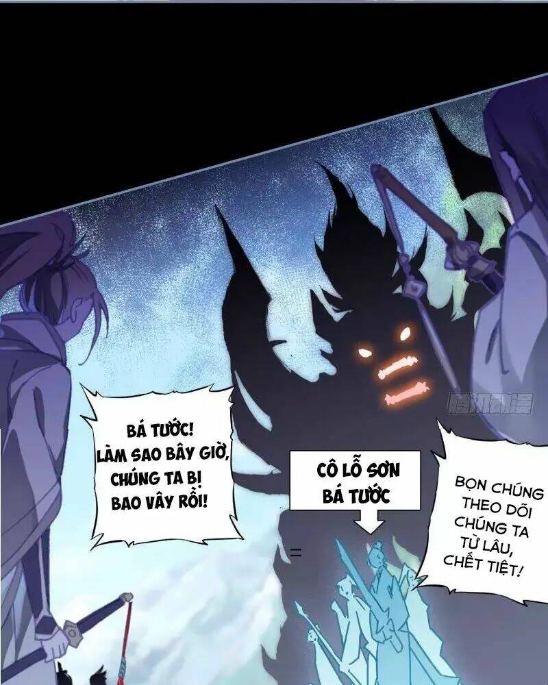 Thiên Ngoại Giang Hồ: Chapter 3