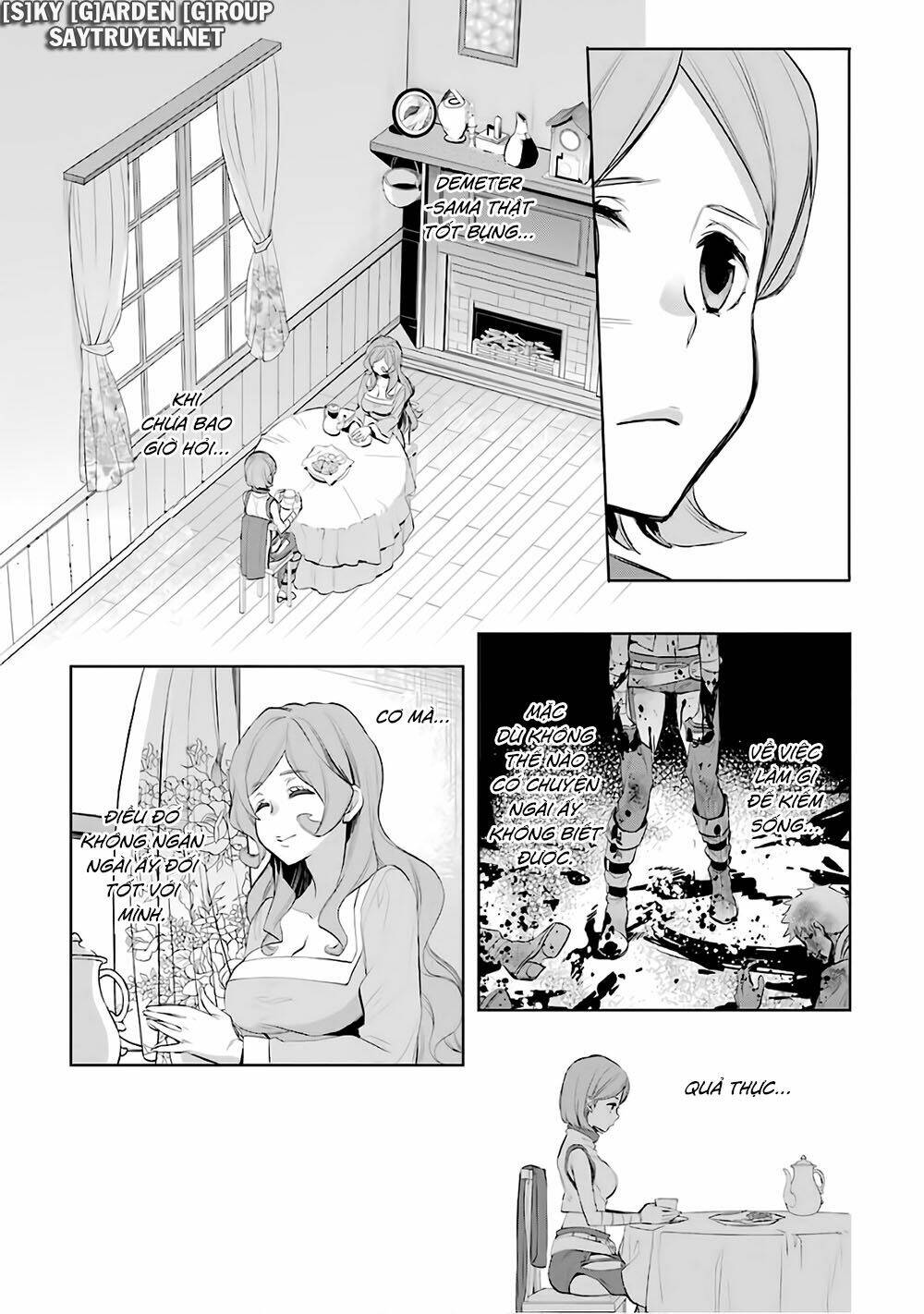 Dungeon Ni Deai O Motomeru No Wa Machigatte Iru Darou Ka: Familia Chronicle Episode Ryu: Chapter 15