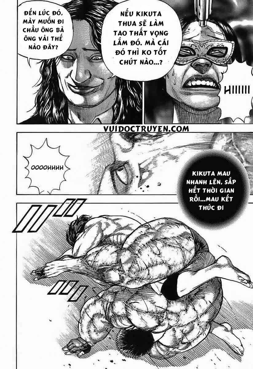 Tough - Miyazawa Kiichi: Chapter 246