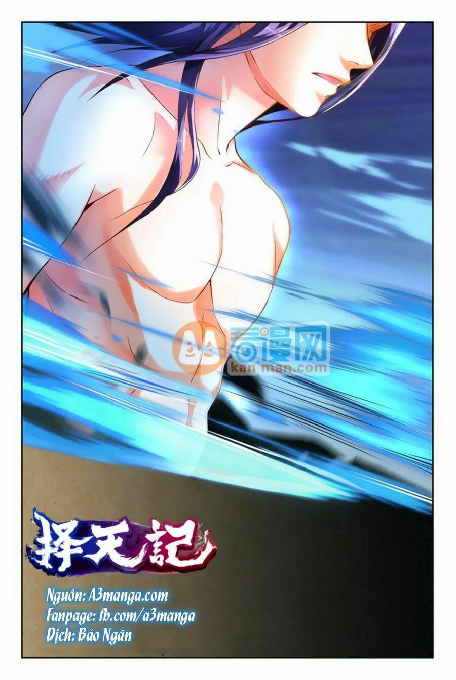 Trạch Thiên Ký: Chapter 63.1