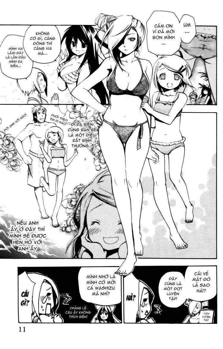 Ashita No Yoichi: Chapter 9