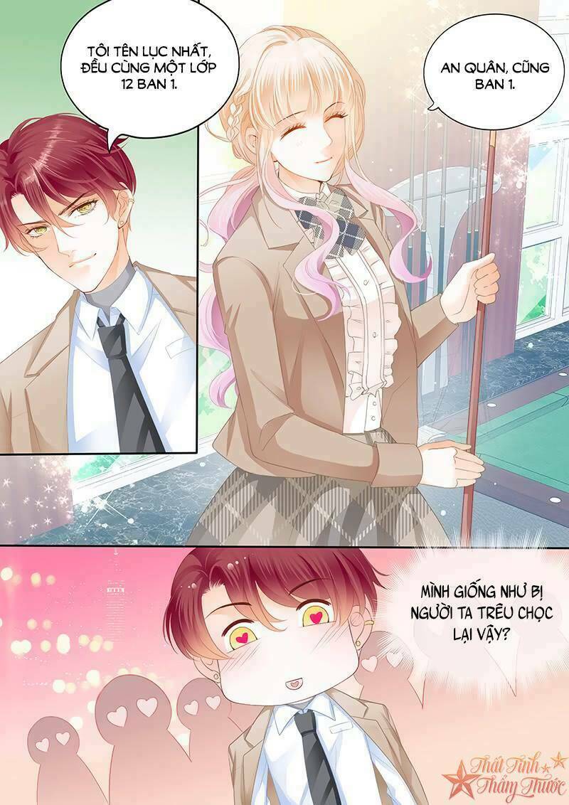 Bá Đạo Tiểu Thúc, Xin Trêu Chọc Vừa Thôi!: Chapter 4