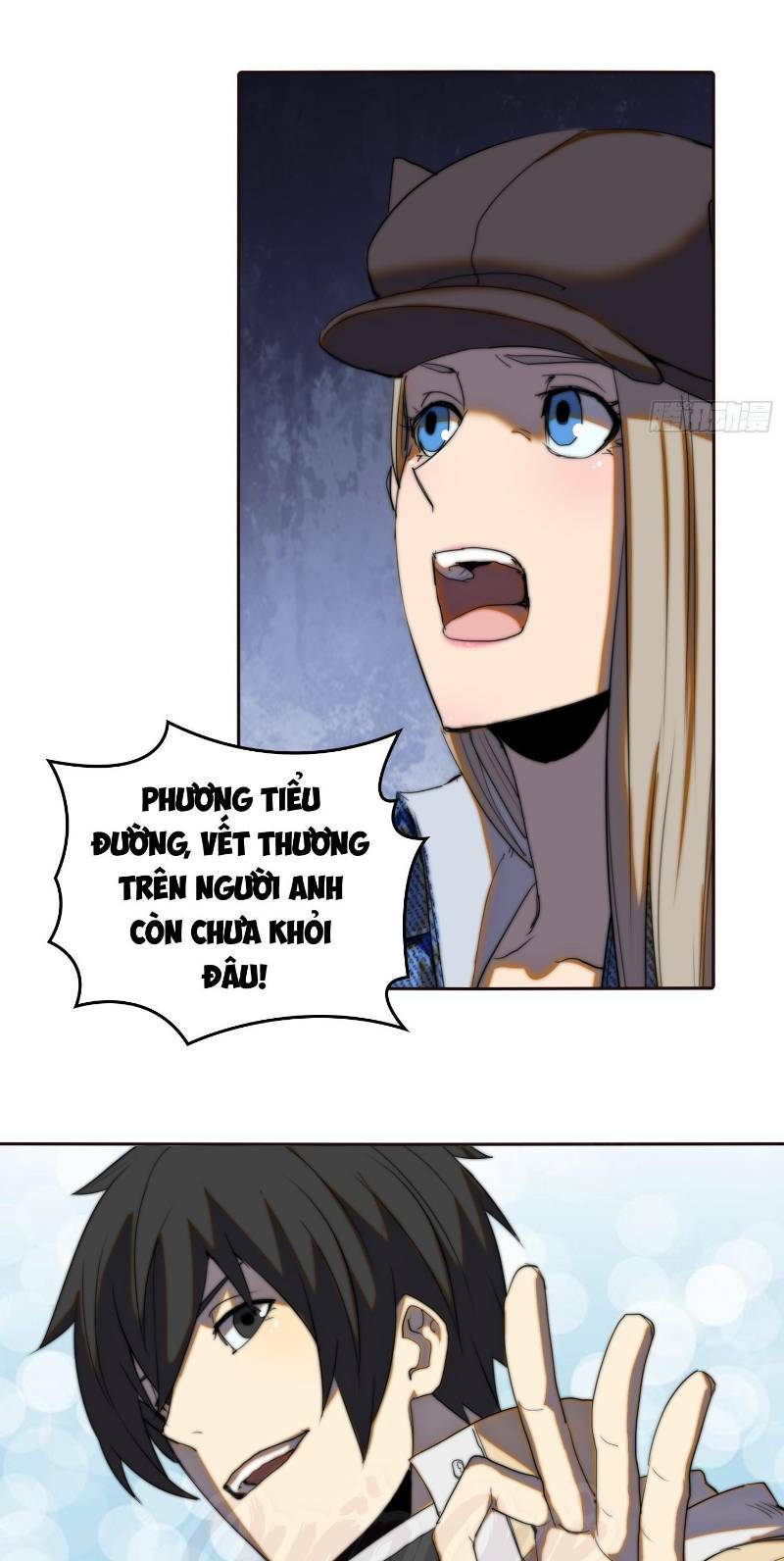 Đô Thị Hàng Thần Khúc: Chapter 19