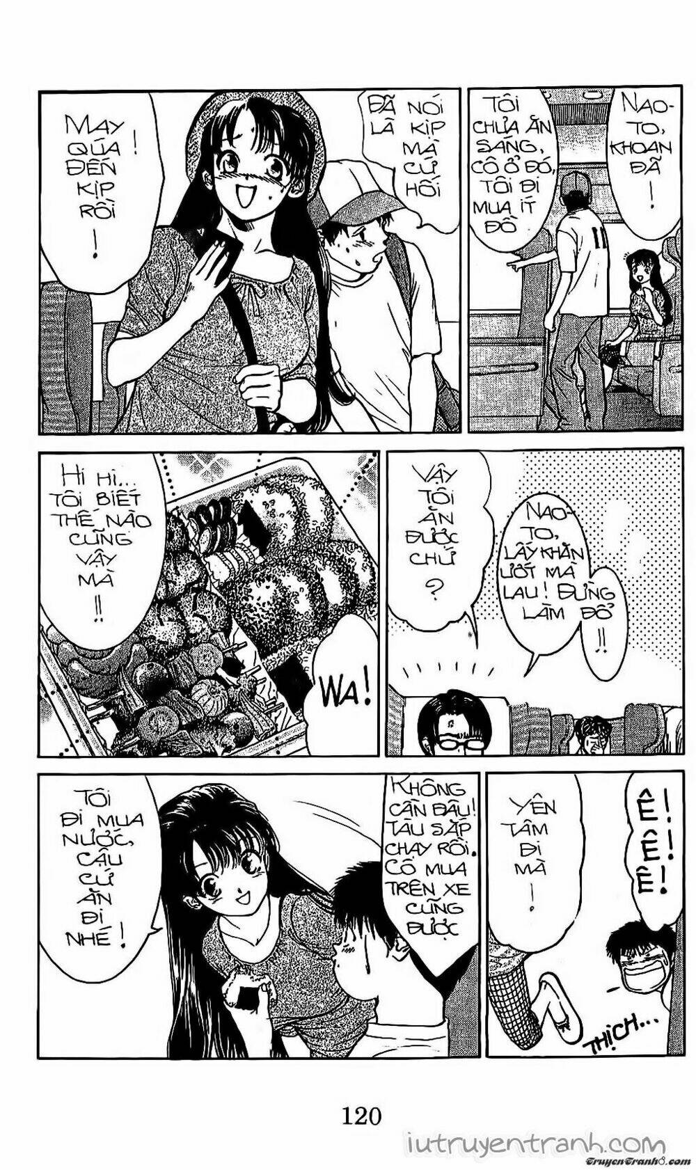 Mirano Nhà Tôi: Chapter 115