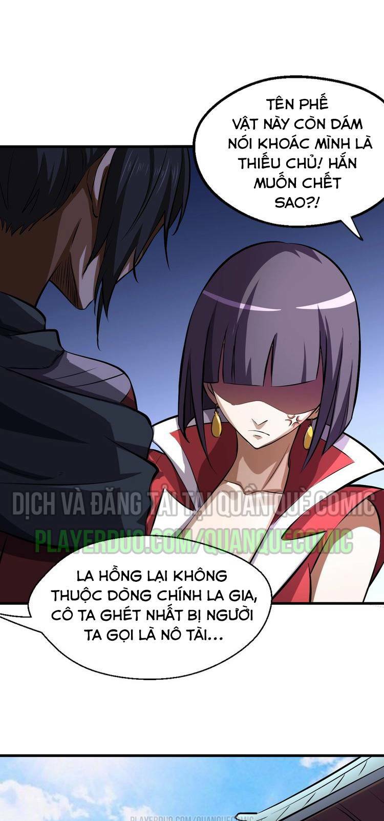 Đấu Hồn Đại Lục: Chapter 7