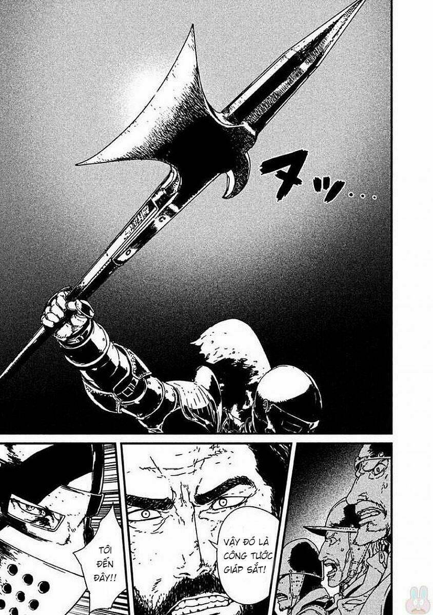 Issak: Chapter 5