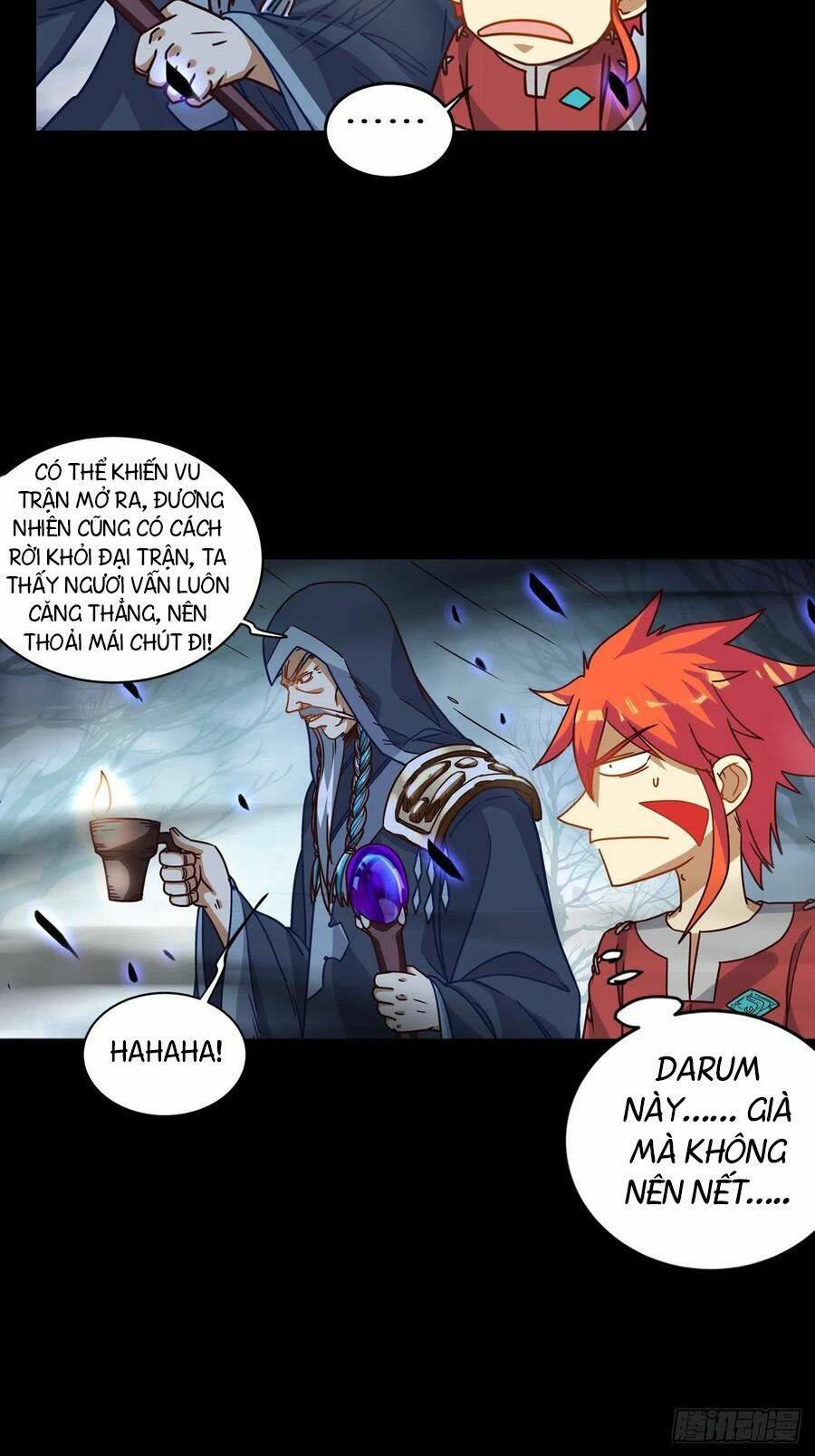 Người Nguyên Thủy Mạnh Nhất: Chapter 60