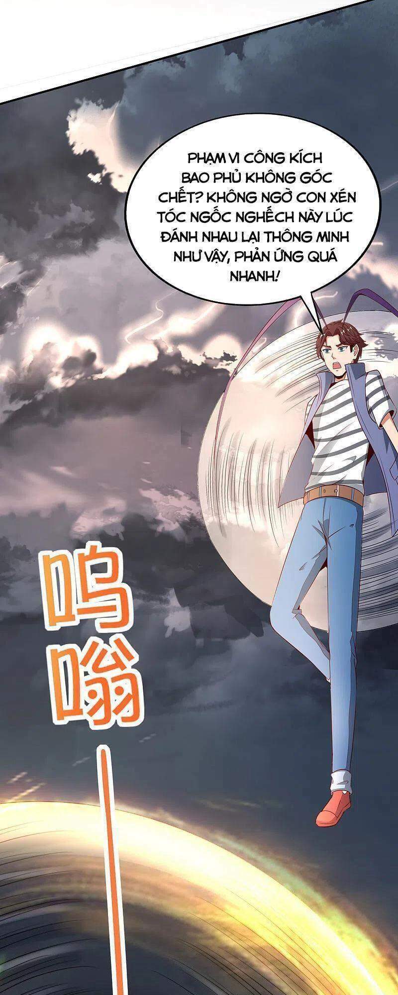 Vòng Bạn Bè Mạnh Nhất Của Tiên Giới: Chapter 157