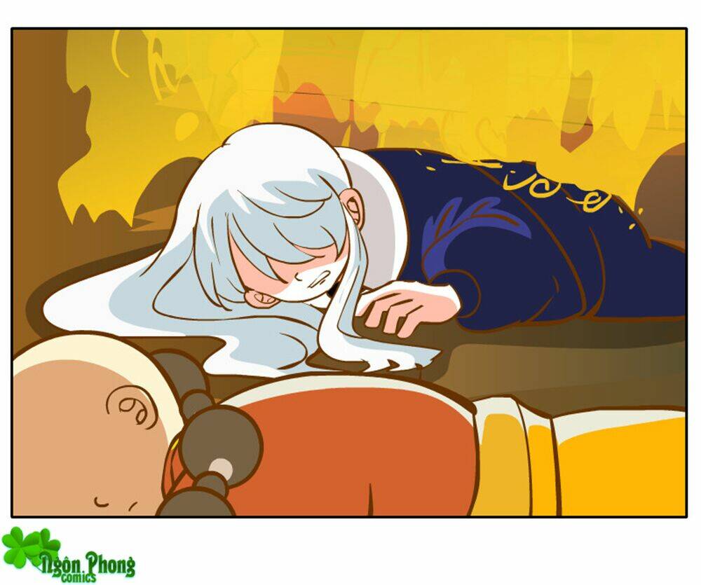 Hòa Thượng Và Tiểu Long Quân: Chapter 44
