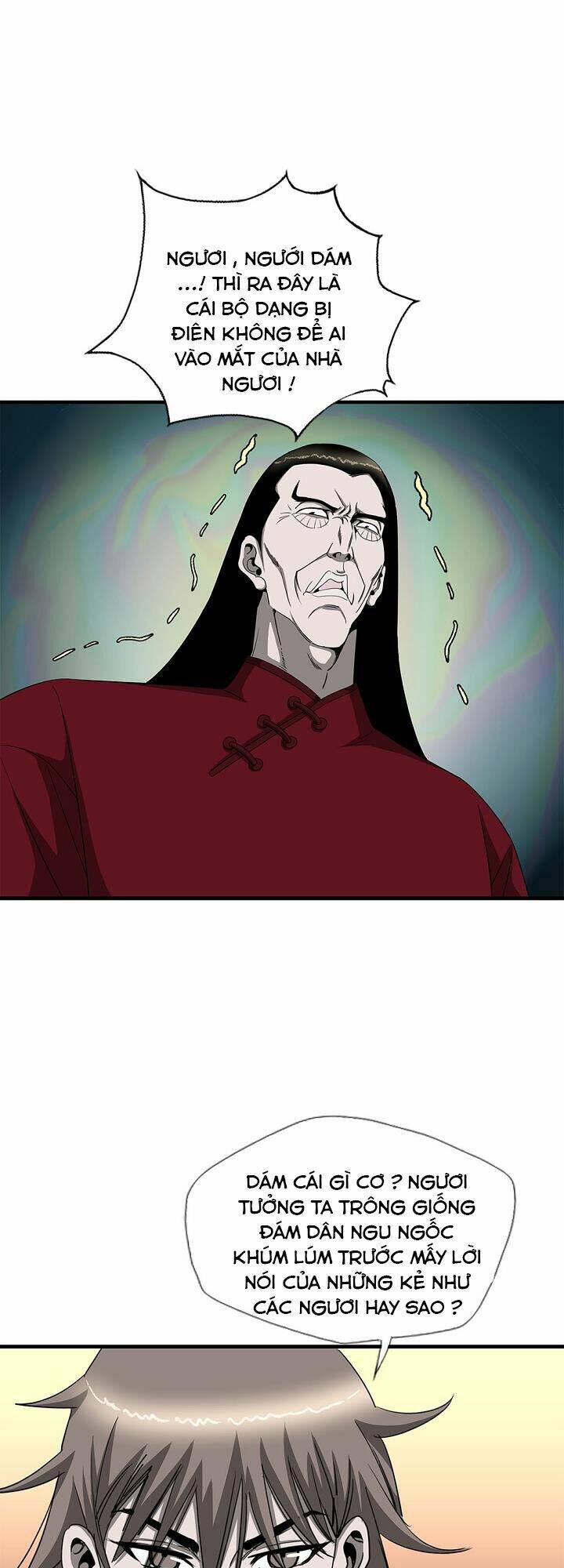 Cuồng Long: Chapter 60