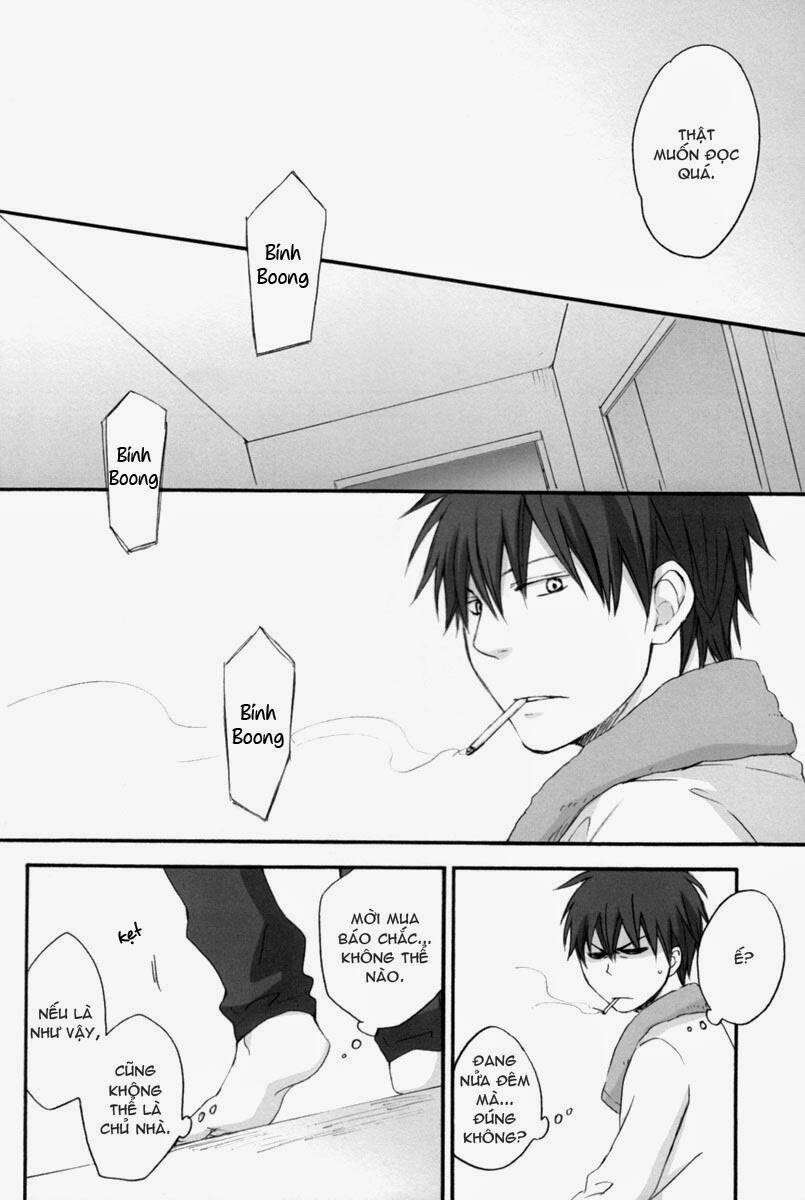 Linh Hồn Bạc Dj - Phiên Bản Khác: Chapter 1