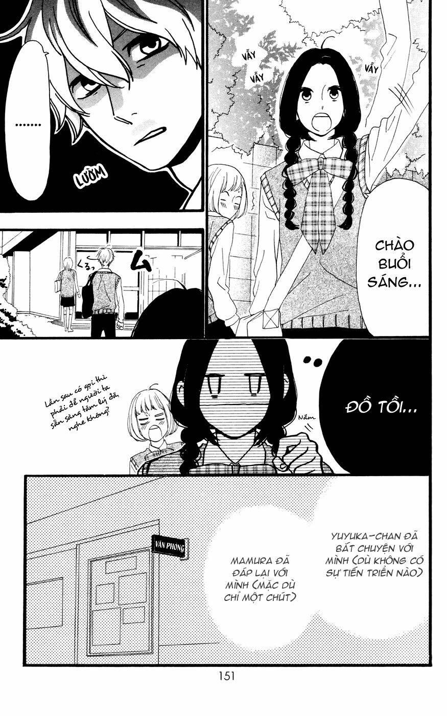 Sao Mai Của Em: Chapter 6
