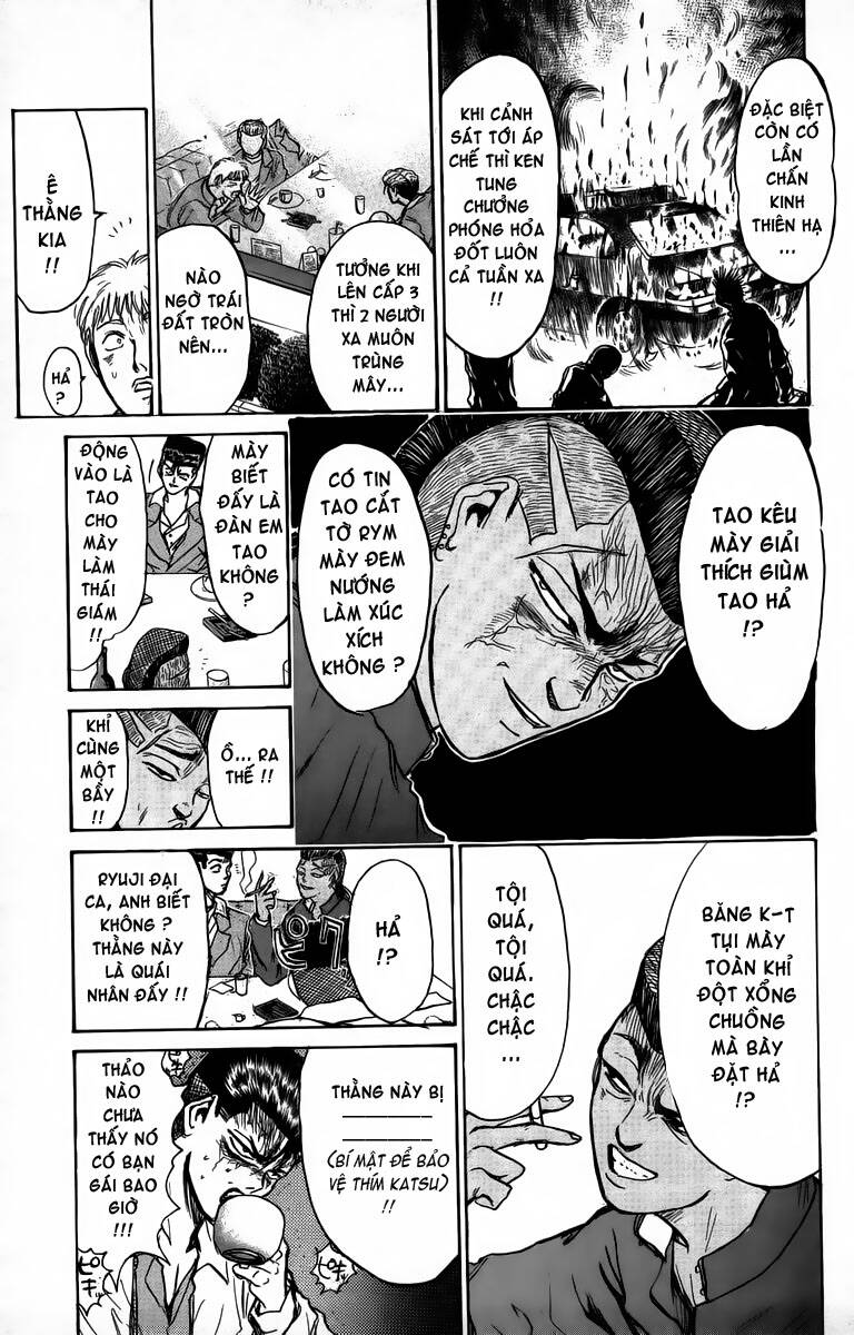 Shonan Junai Gumi: Chapter 178