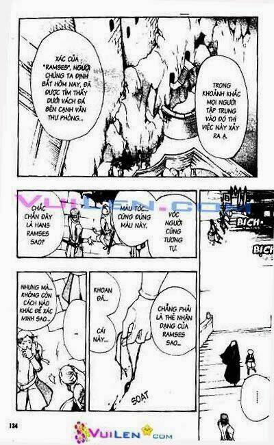 Thanh Kiếm Và Vương Miện: Chapter 9