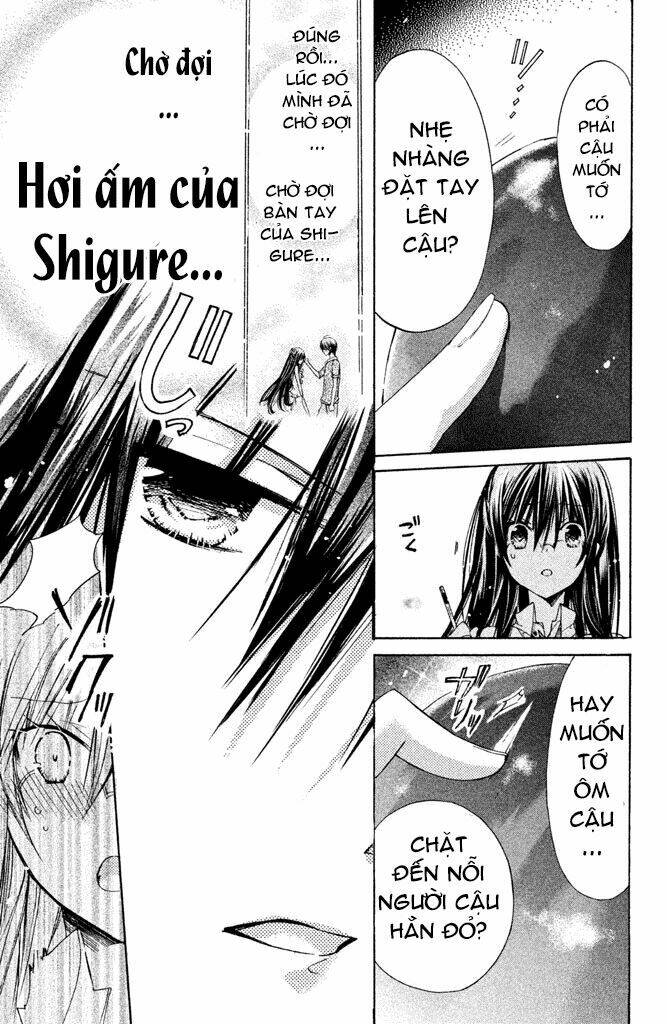 Watashi Ni Xx Shinasai!: Chapter 42